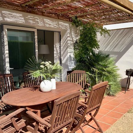 Studios Coll, Terrace & Pool Сант-Марти-д'Эмпуриес Экстерьер фото