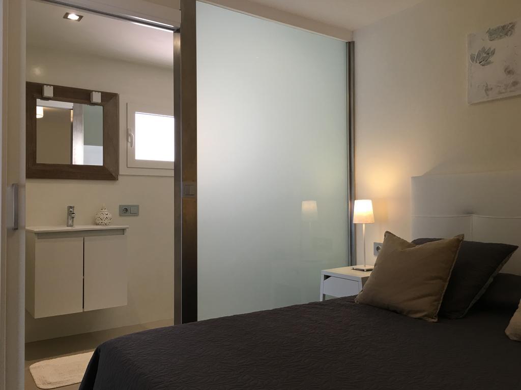 Studios Coll, Terrace & Pool Сант-Марти-д'Эмпуриес Экстерьер фото