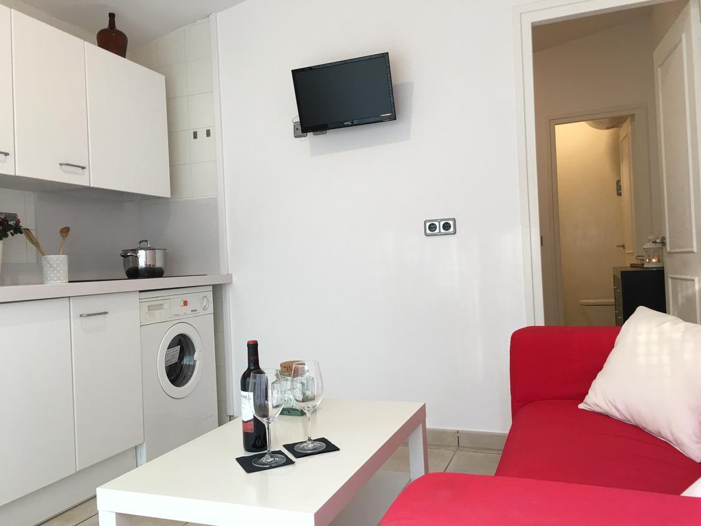 Studios Coll, Terrace & Pool Сант-Марти-д'Эмпуриес Экстерьер фото